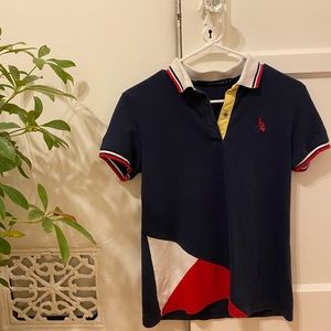 Vintage polo